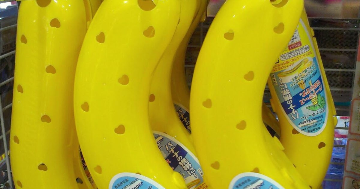 Life with Dietetics Banana keeper