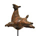Object: 14374 - Pim springt - 20 cm - € 1325,=