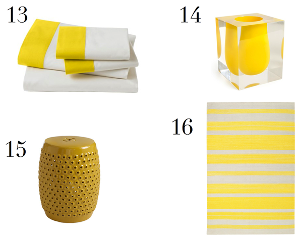 LDV Color Crush: Yellow via La Dolce Vita Snip20130614_89