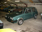 Volkswagen Golf I LX