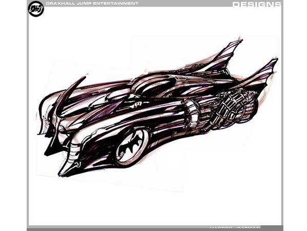 Batman Year One Concept Art from Never-Produced Darren Aronofsky Movie 11 Batman Year One Concept Art from Never-Produced Darren Aronofsky Movie 11