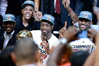 lebron james nba 120621 mia vs okc 093 game 5 chapmions Gallery: LeBron James Triple Double Carries Heat to NBA Title