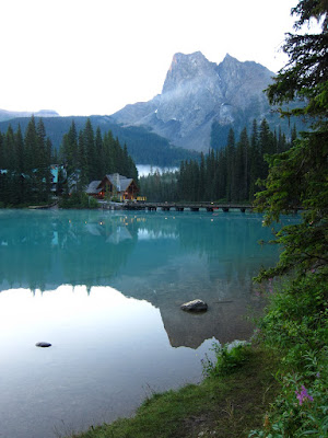  &ndash; Reflection On Emerald Lake