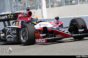 Justin Wilson