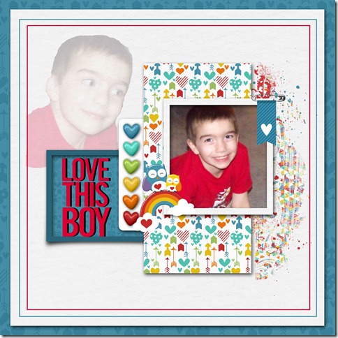 Love This Boy