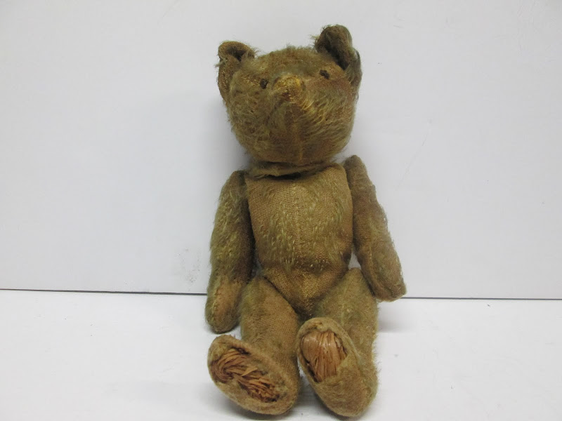 Antique Teddy Bear 