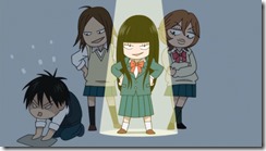 Kimi ni Todoke 04 Boss Sadako