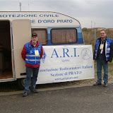 Esercitazione "Concerto 2008" Campo Base