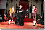 Soprano Daniela Tabernig. Foto: Jorge Amado, Producción: Mirabaires.