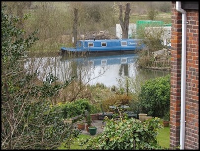 8  Kintbury Mooring