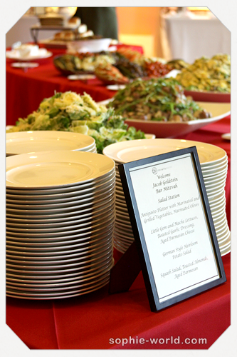 Buffet table 03