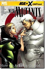 P00005 - Age of X #23 P00005 - Age of X #23