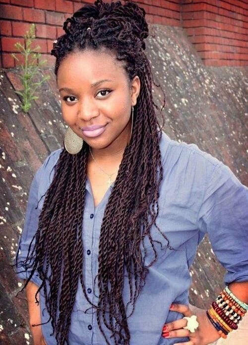 KIJANA WA TANZANIA HOW TO STYLE YOUR BRAIDS FOR TZ GIRLS