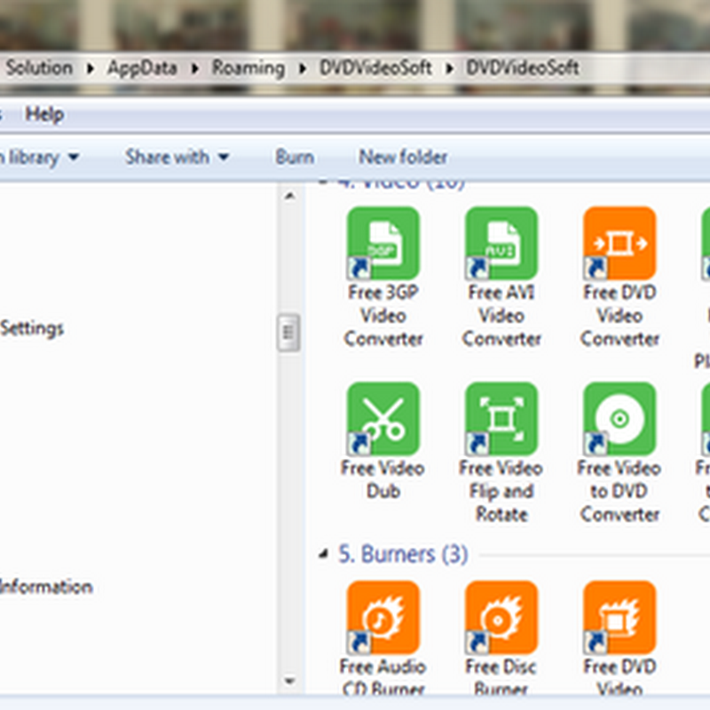 แปลงไฟล์ Video เป็น flv หรือ swf ด้วย Free video to flash