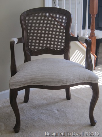 Chair Upholstery Tips IMG_7393