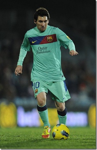 Messi..