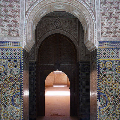 Mosque in Central Morocco , Source: http://www.flickr.com/photos/27817140@N03/2596954776 2596954776.jpg