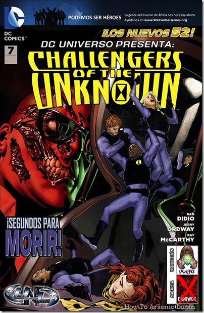 P00001 - DC Universe Presents #7 -