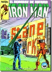 P00068 - El Invencible Iron Man #173