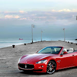 2012 Maserati Gran Sport Cabrio
