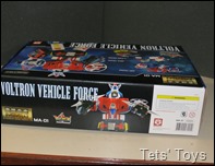 Miracle Works Vehicle Voltron