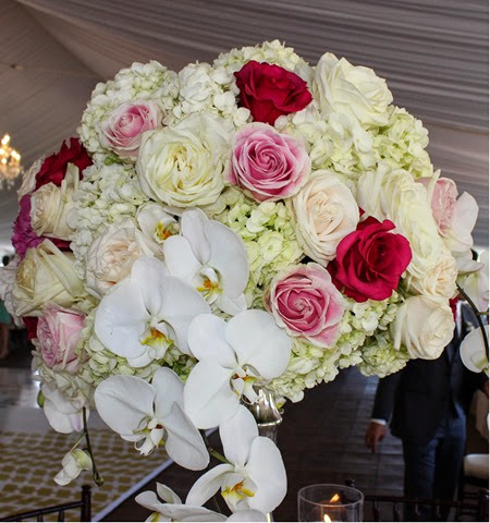 Table flowers