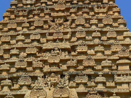 Tamil Nadu: Tanjore Temple
