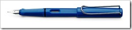 Lamy safari_blue_FH