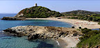 Chia - Spiaggia