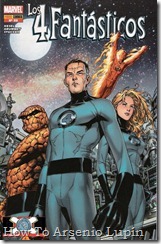 P00033 - Los 4 Fantasticos v5 #33