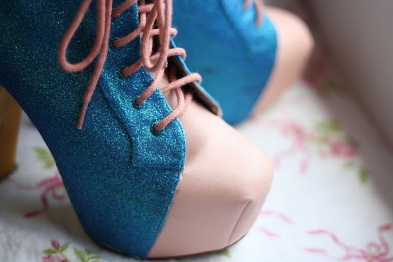 DIY Glitter Litas My1stWish (14)