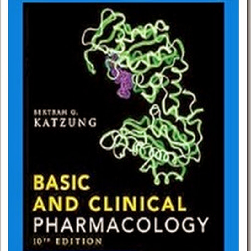 Katzung Basic and Clinical Pharmacology 10th Edition In PDF