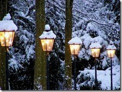 snowfall