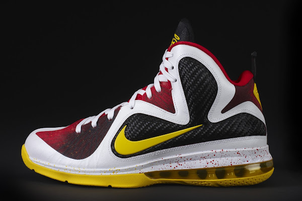 Nike Celebrates LeBron James Third MVP Honor With Limited Edition Shoes