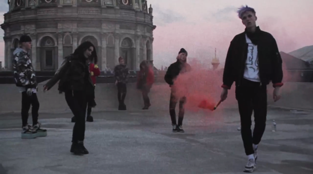 gold lip (boycrush & soho rezanejad) - breakfast song