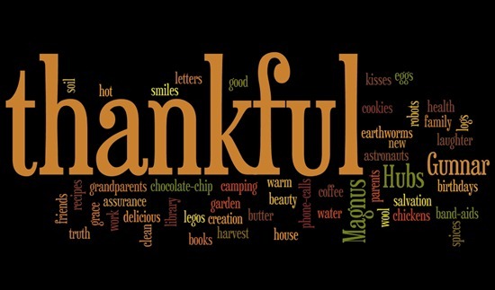 thankful