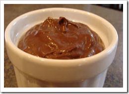 Healthychocolatepudding Healthychocolatepudding