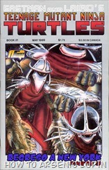 P00012 - TMNT N21 P v1 #32 P00012 - TMNT N21 P v1 #32