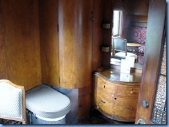 1770 Pennsylvania - Strasburg, PA - Strasburg Rail Road - inside our car 1770 Pennsylvania - Strasburg, PA - Strasburg Rail Road - inside our car