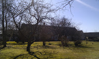 Springtime on Bornholm Springtime on Bornholm