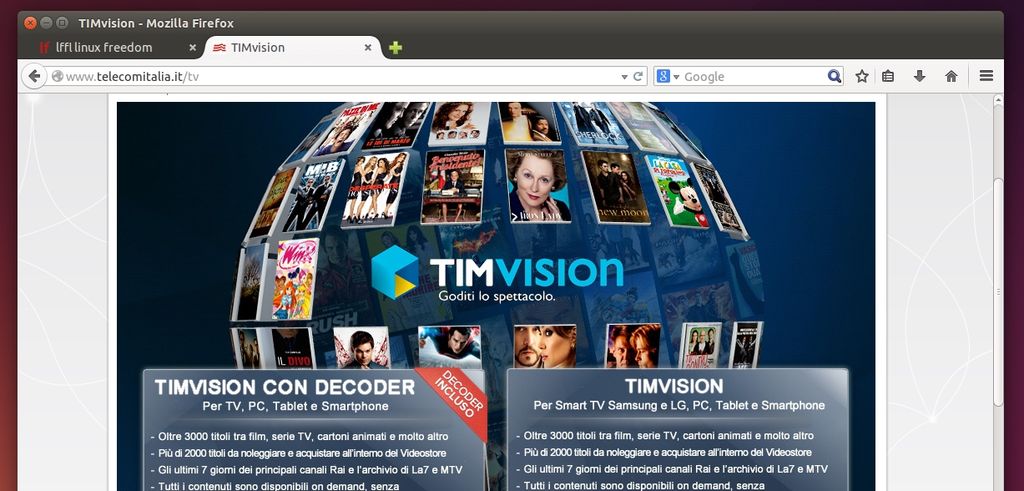TIMvision 