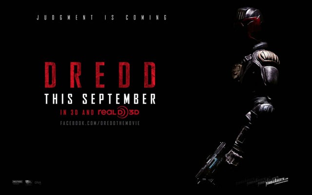 Dredd 3D banner 03