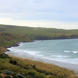 Papanui Beach - Otago Peninsula, New Zealand