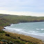 Papanui Beach - Otago Peninsula, New Zealand