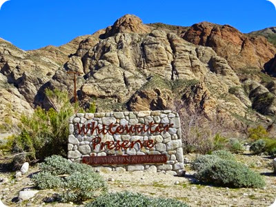 Whitewater Preserve