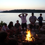 Camp Fire