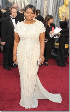 octavia spencer Tadashi Shoji octavia spencer Tadashi Shoji