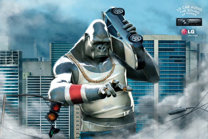 Gorilla 3