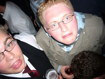Big Al &amp; David Henderson