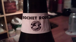 Quite an interesting beer, i get some sharp grape.